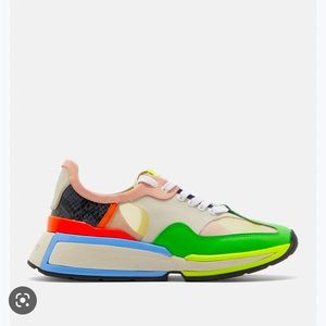 Kat Maconie Colorful Sneaker